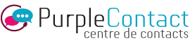 Purple Contact